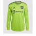 Cheap Manchester United Jadon Sancho #25 Third Football Shirt 2022-23 Long Sleeve